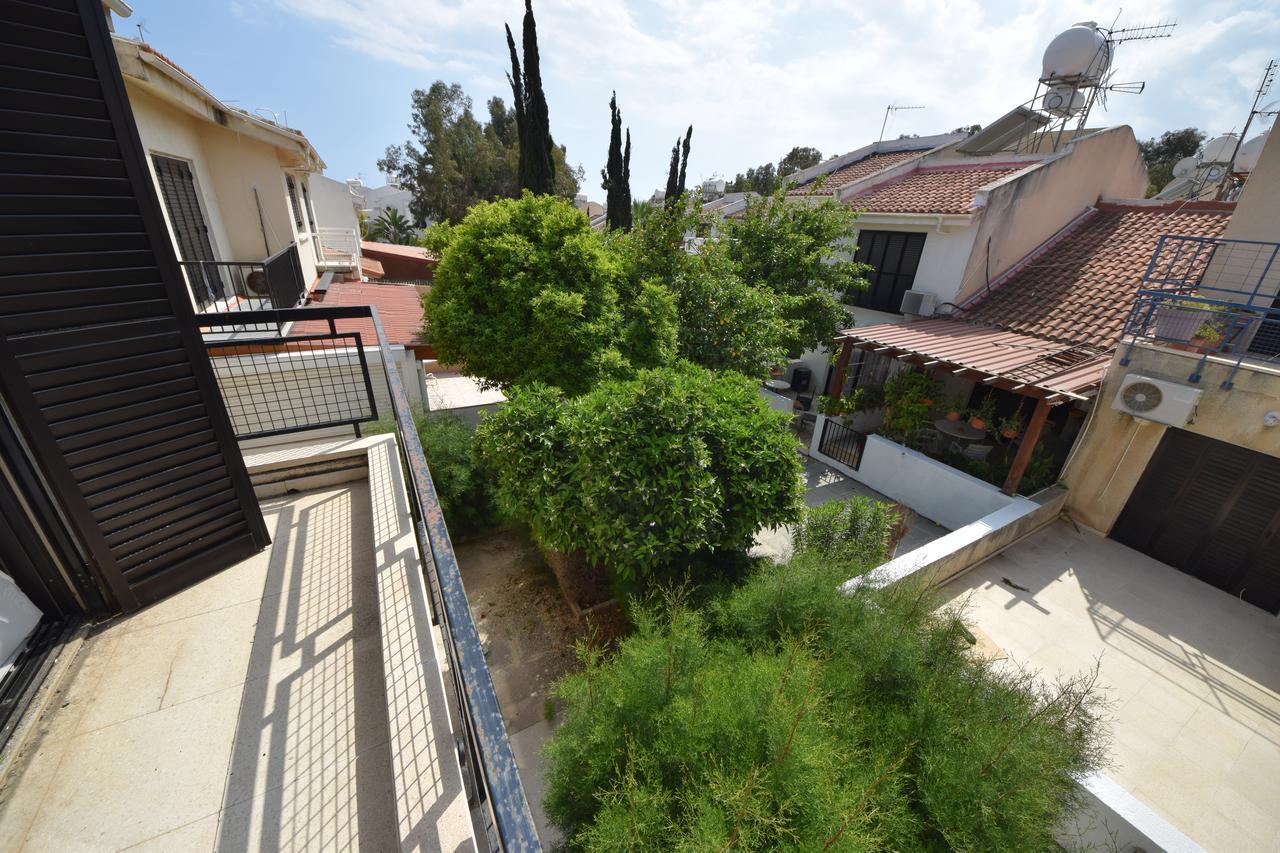 Christos Beach House Lárnaca Exterior foto
