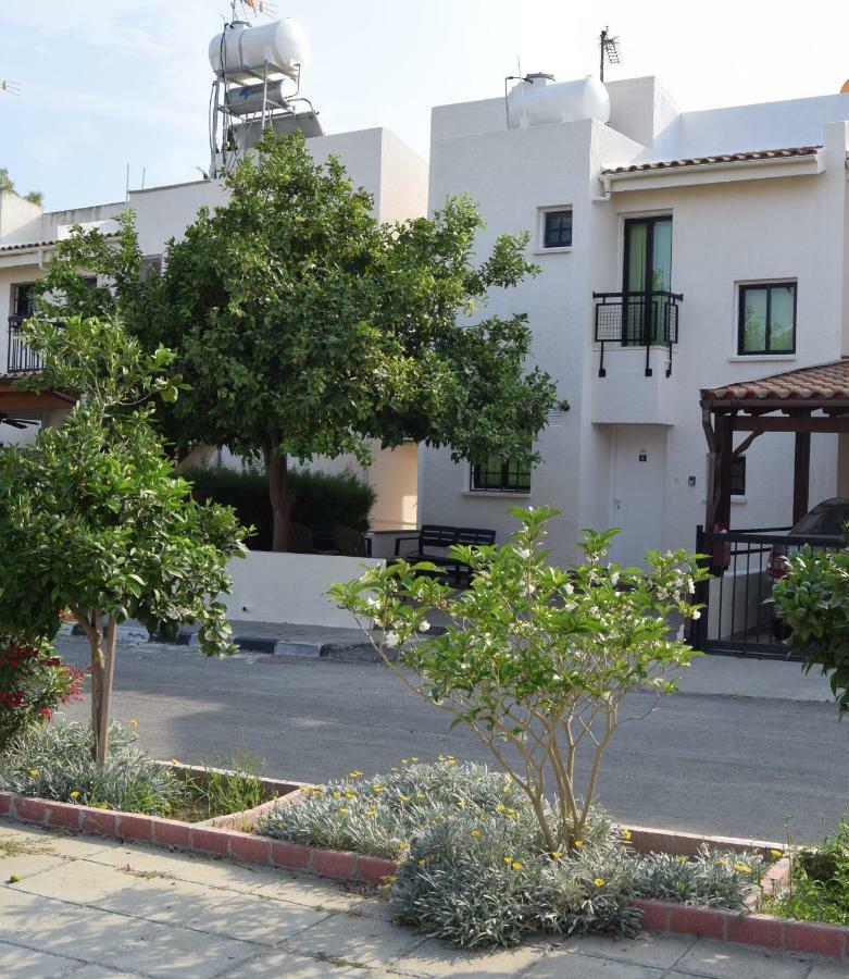 Christos Beach House Lárnaca Exterior foto