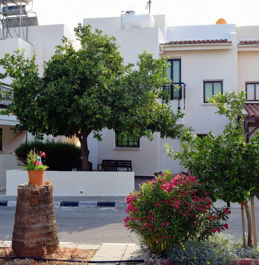 Christos Beach House Lárnaca Exterior foto
